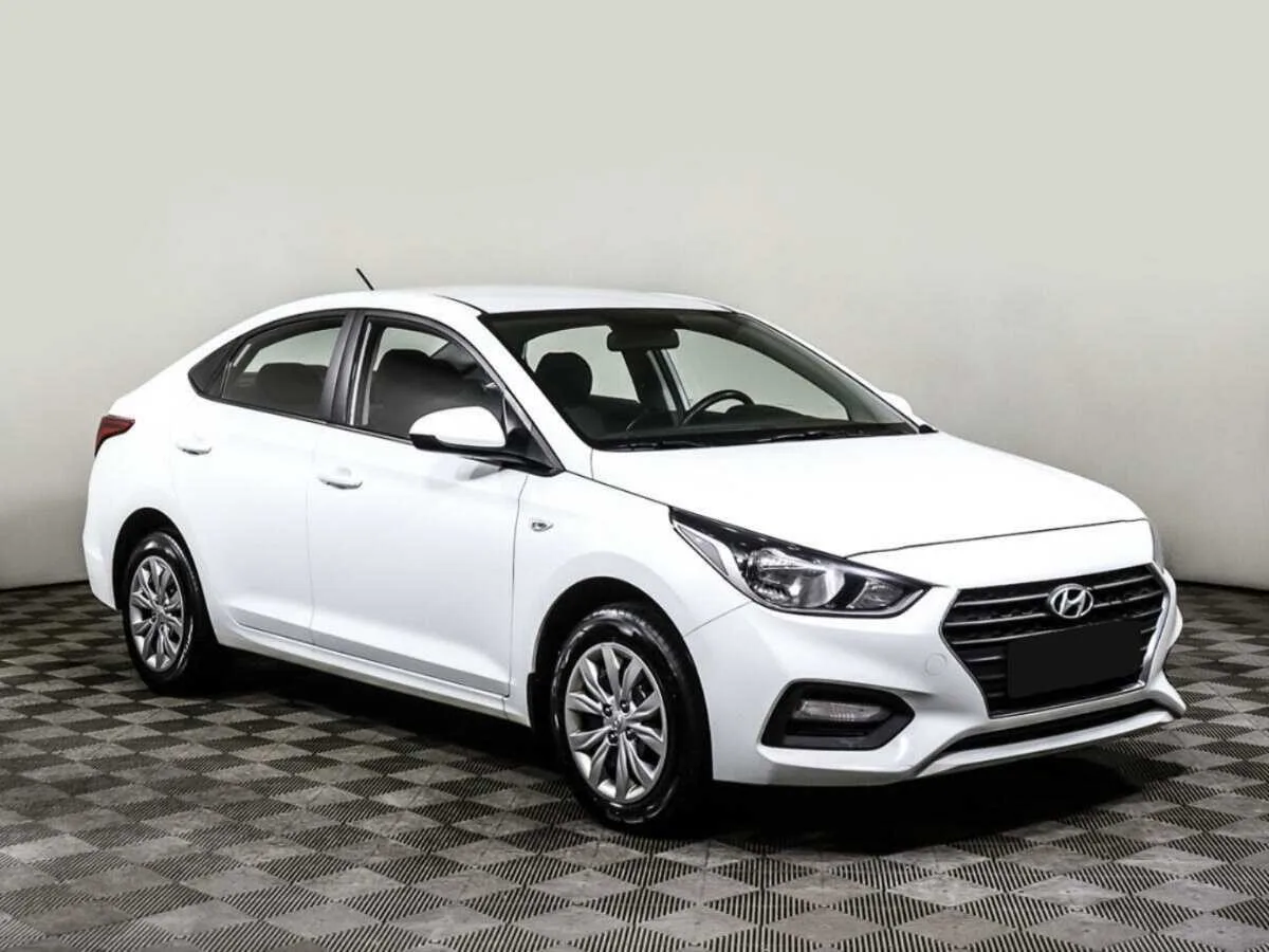 Hyundai Solaris