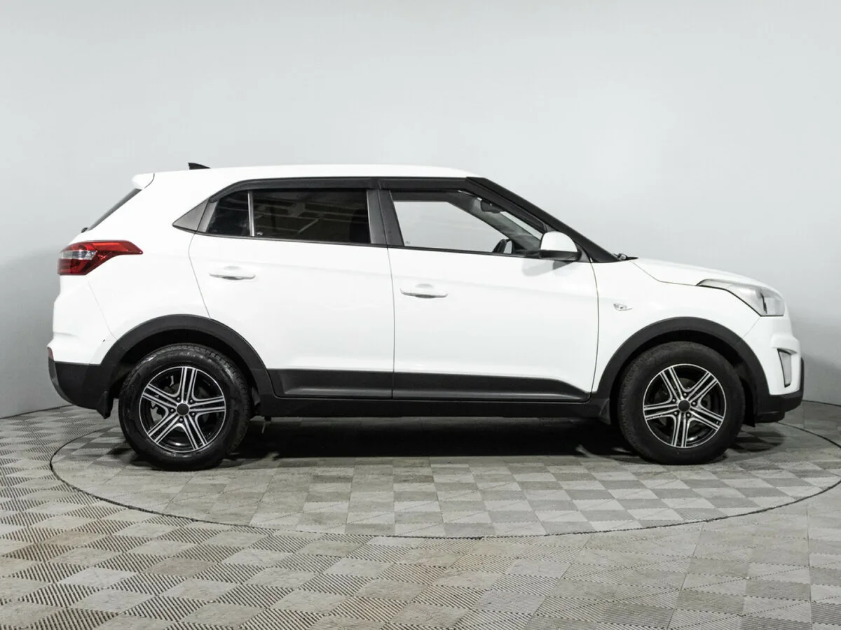Hyundai Creta