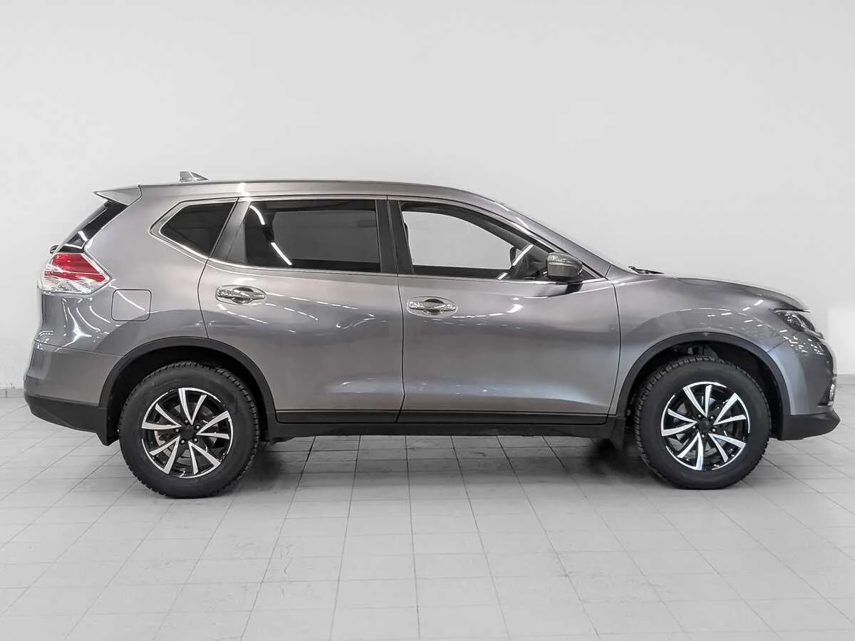 Nissan X Trail