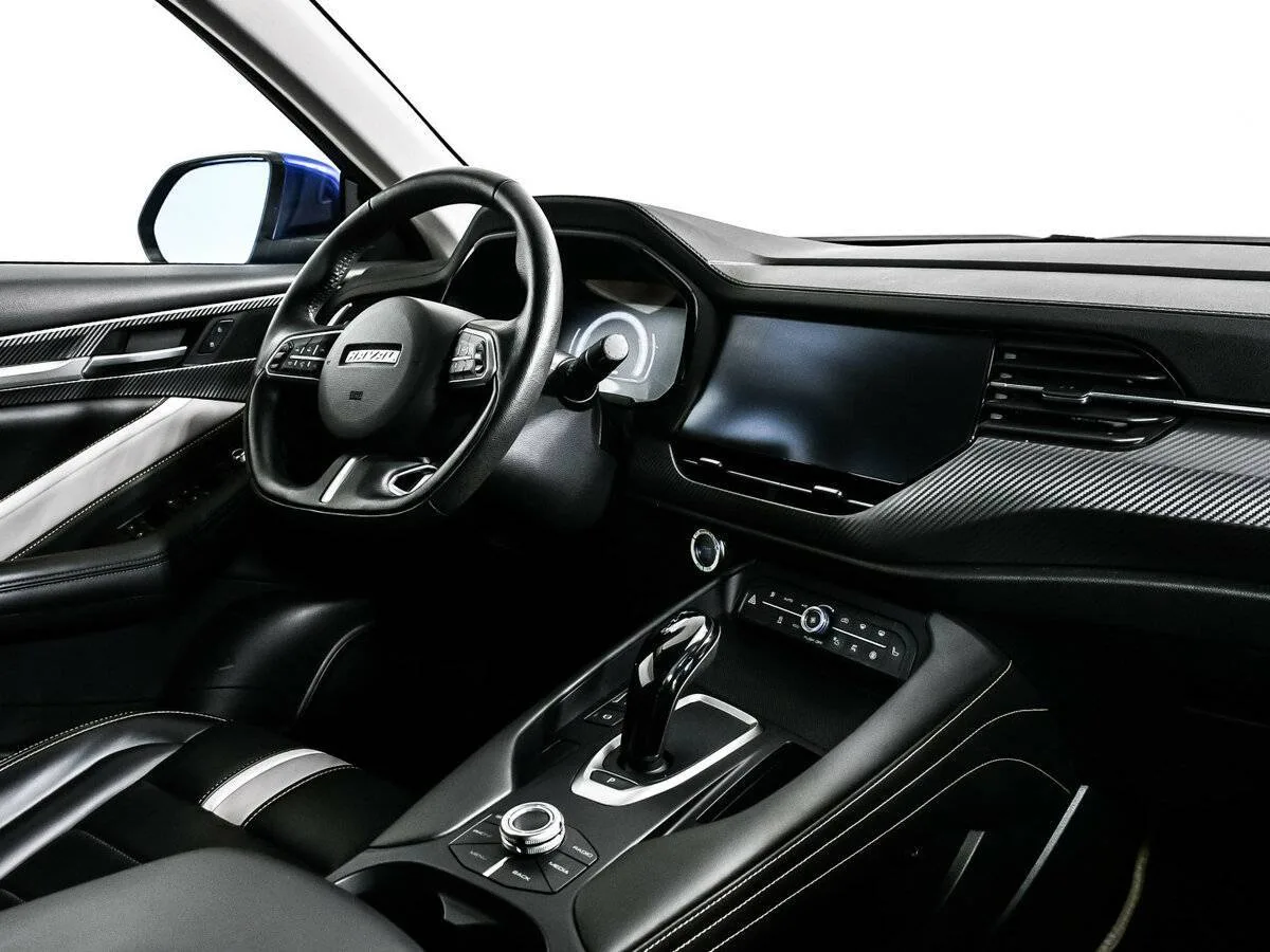 Haval F7x