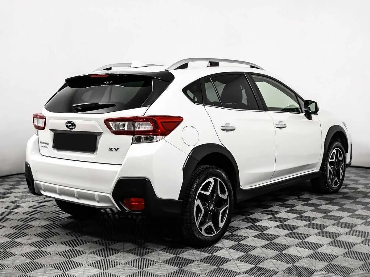 Subaru Xv