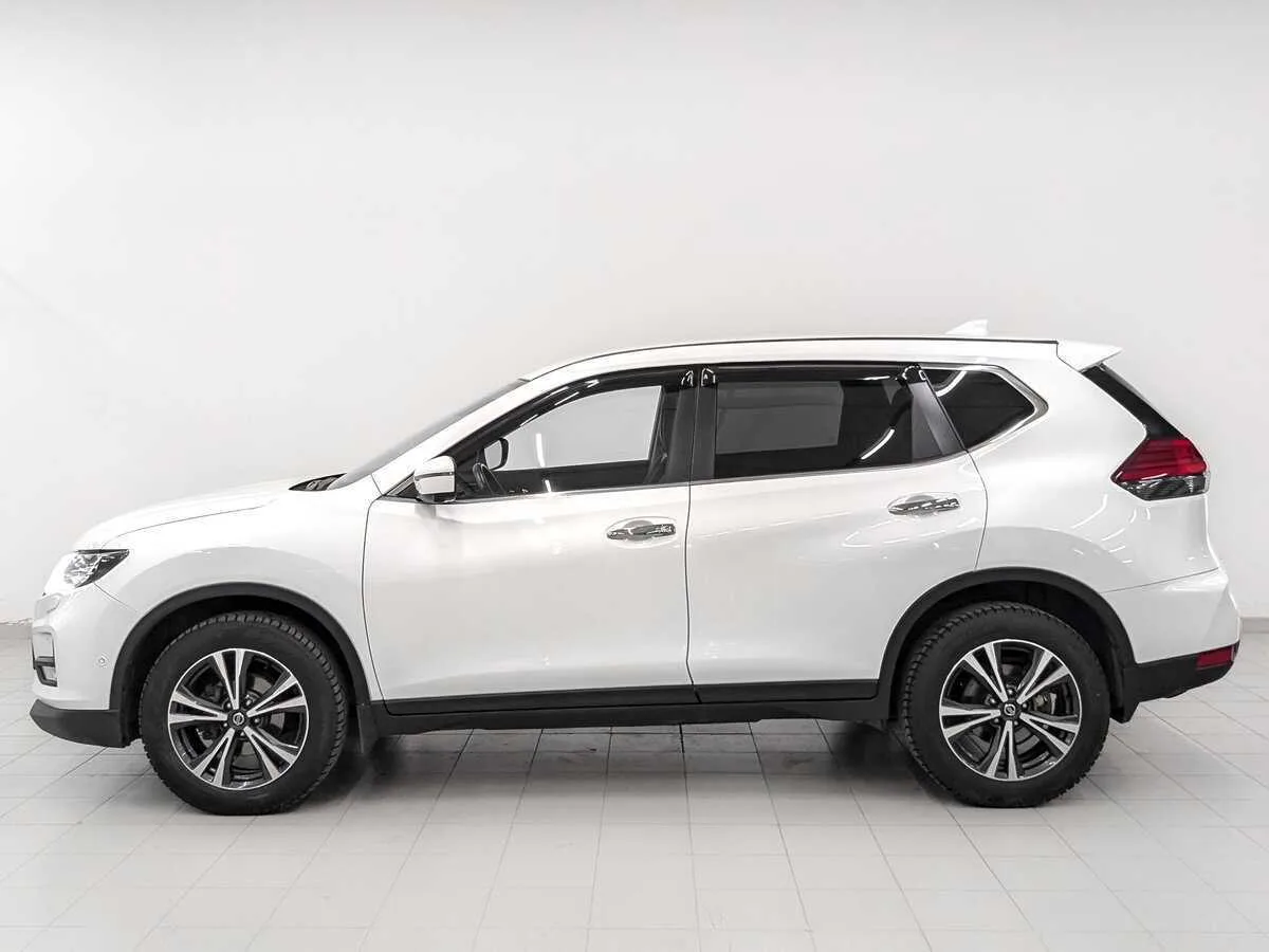 Nissan X Trail
