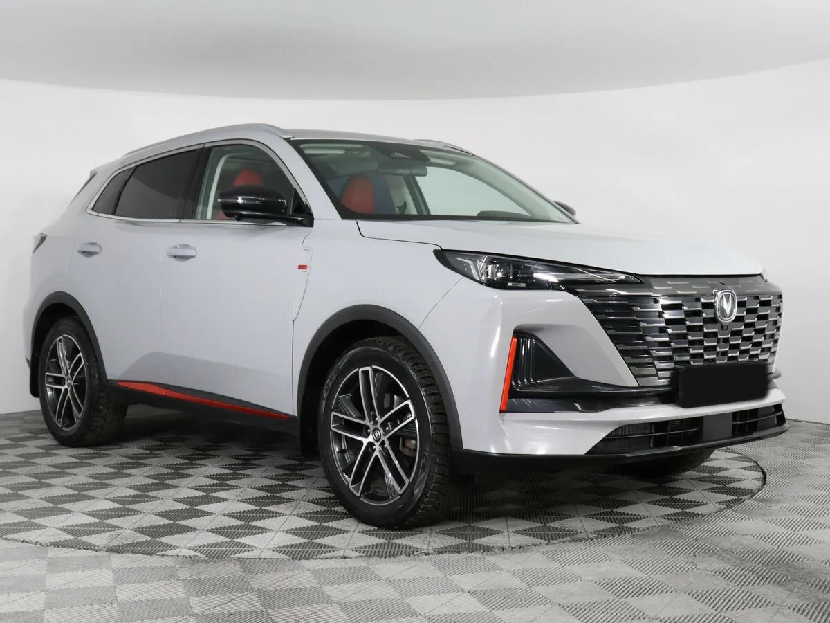Changan CS55 Plus