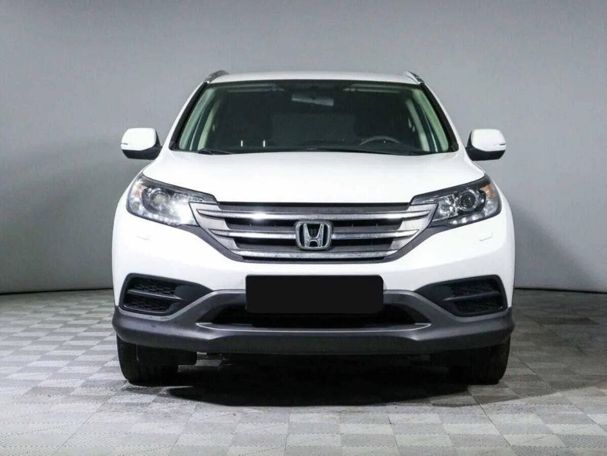 Honda Cr V