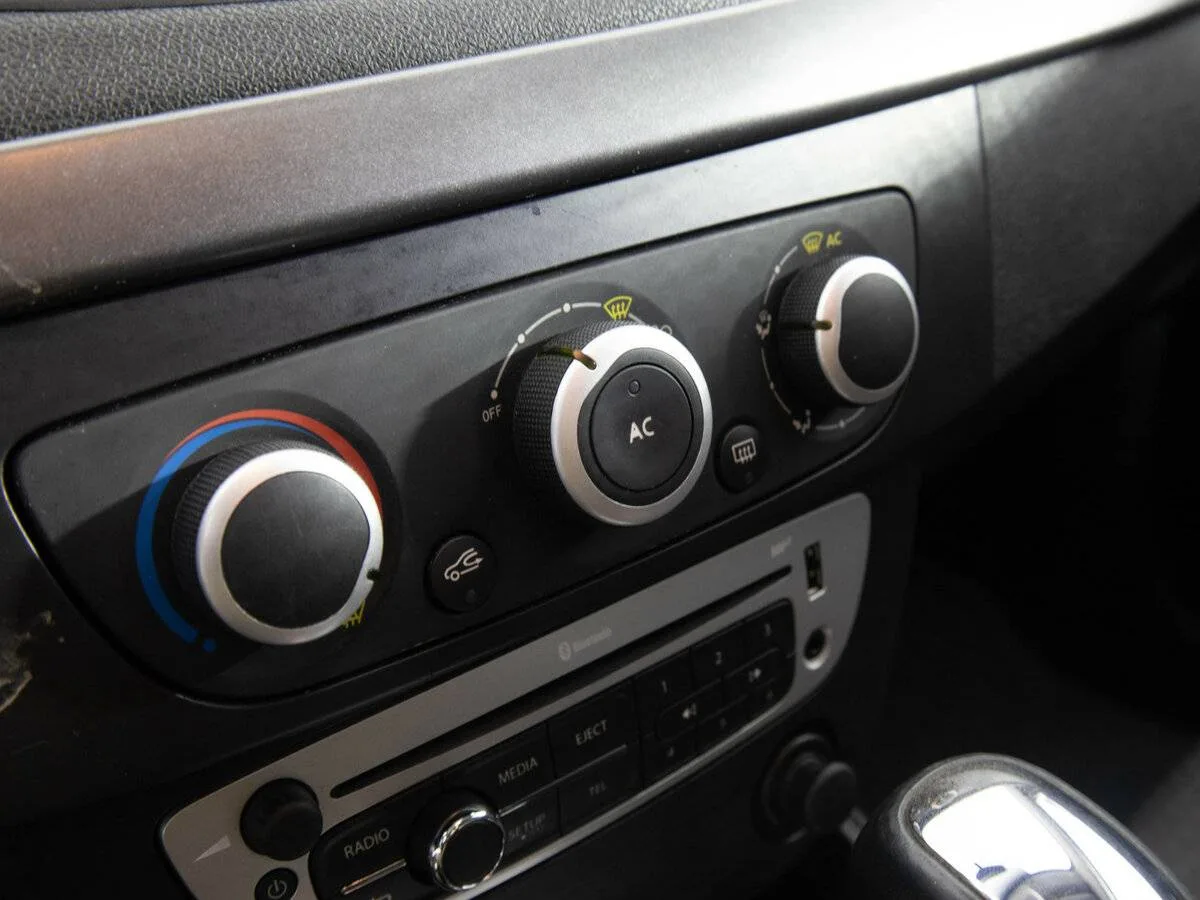 Renault Fluence