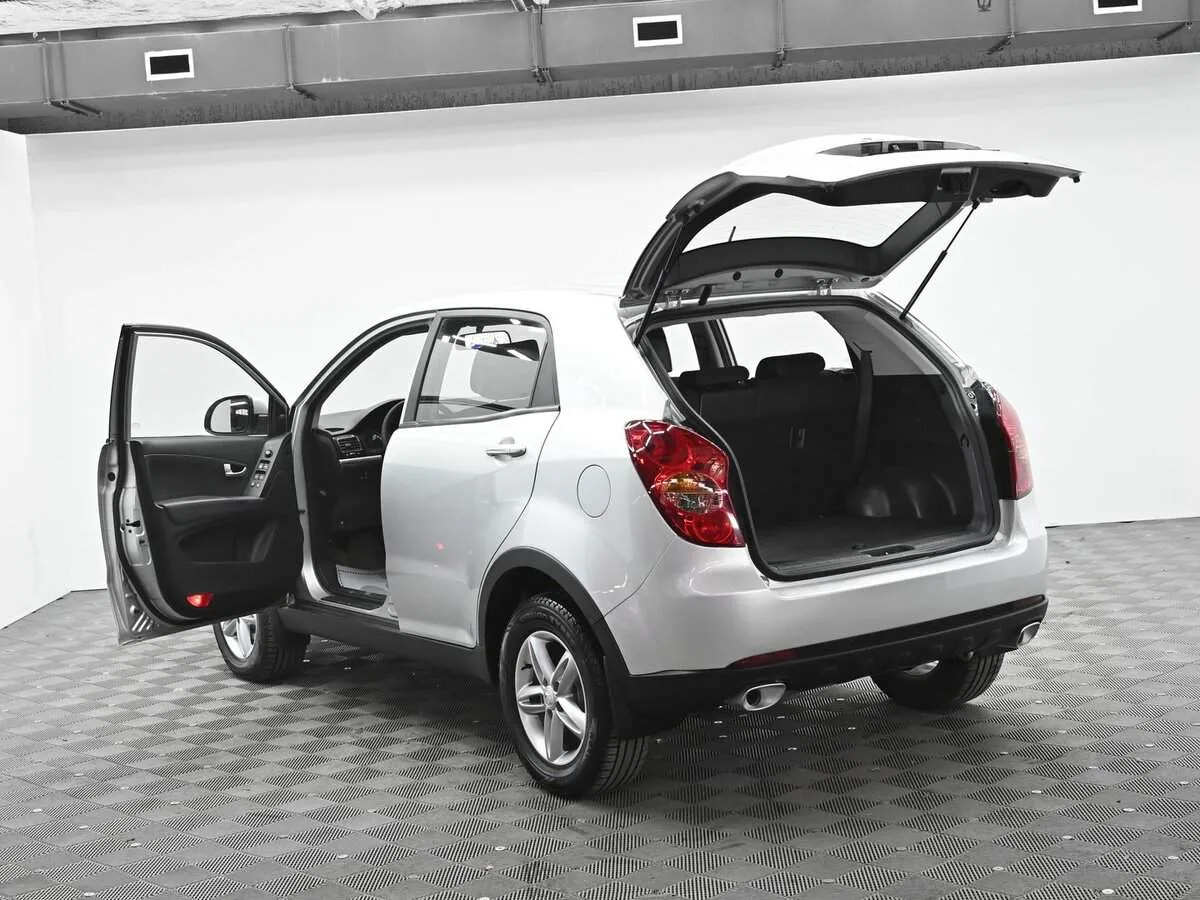 SsangYong Actyon