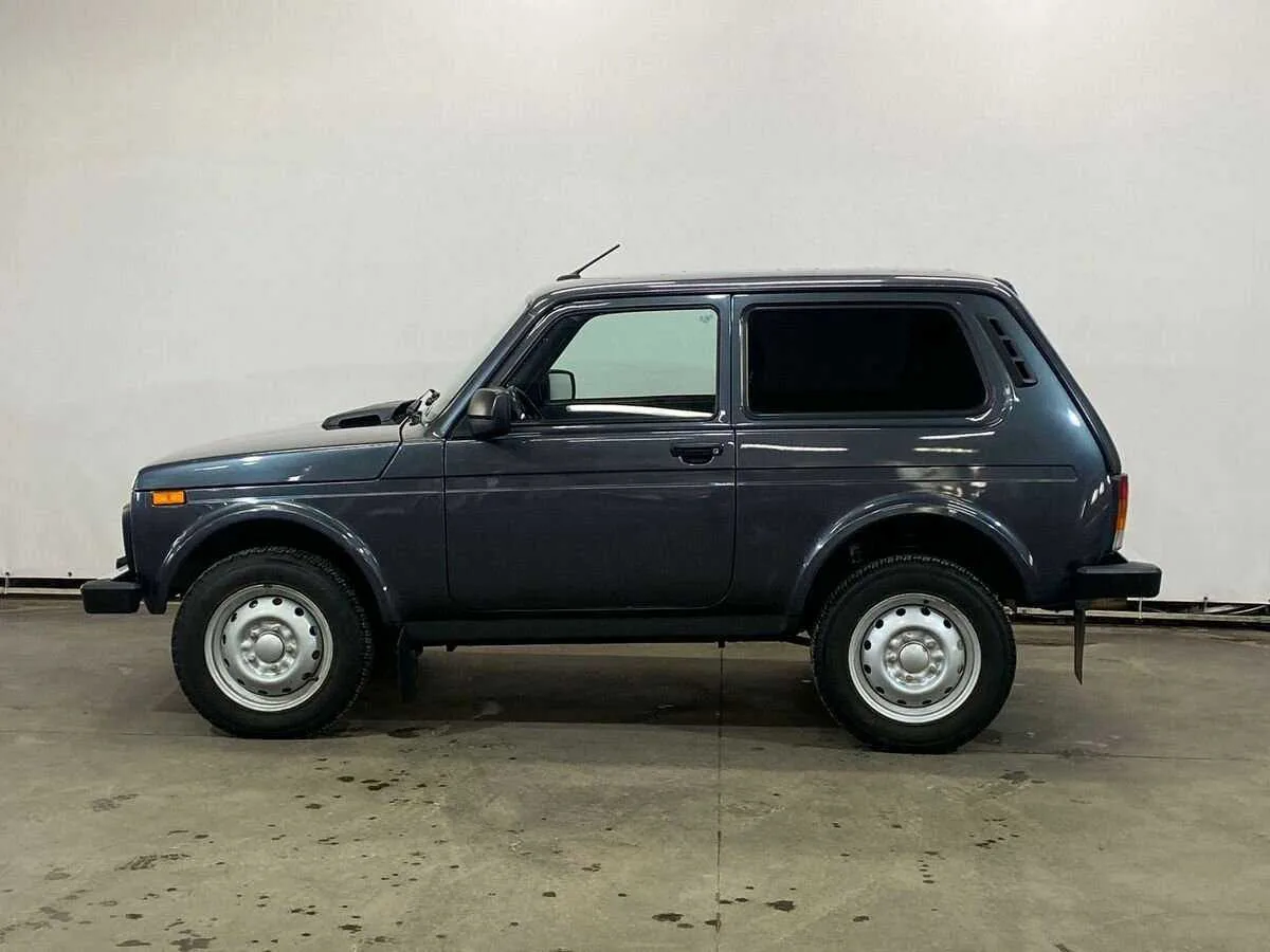 LADA (ВАЗ) 2121 4X4