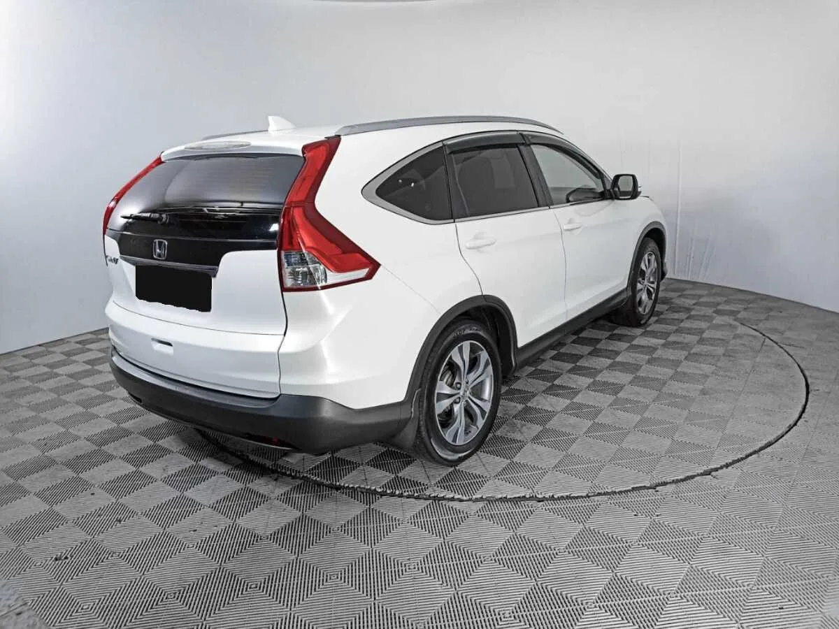 Honda Cr V
