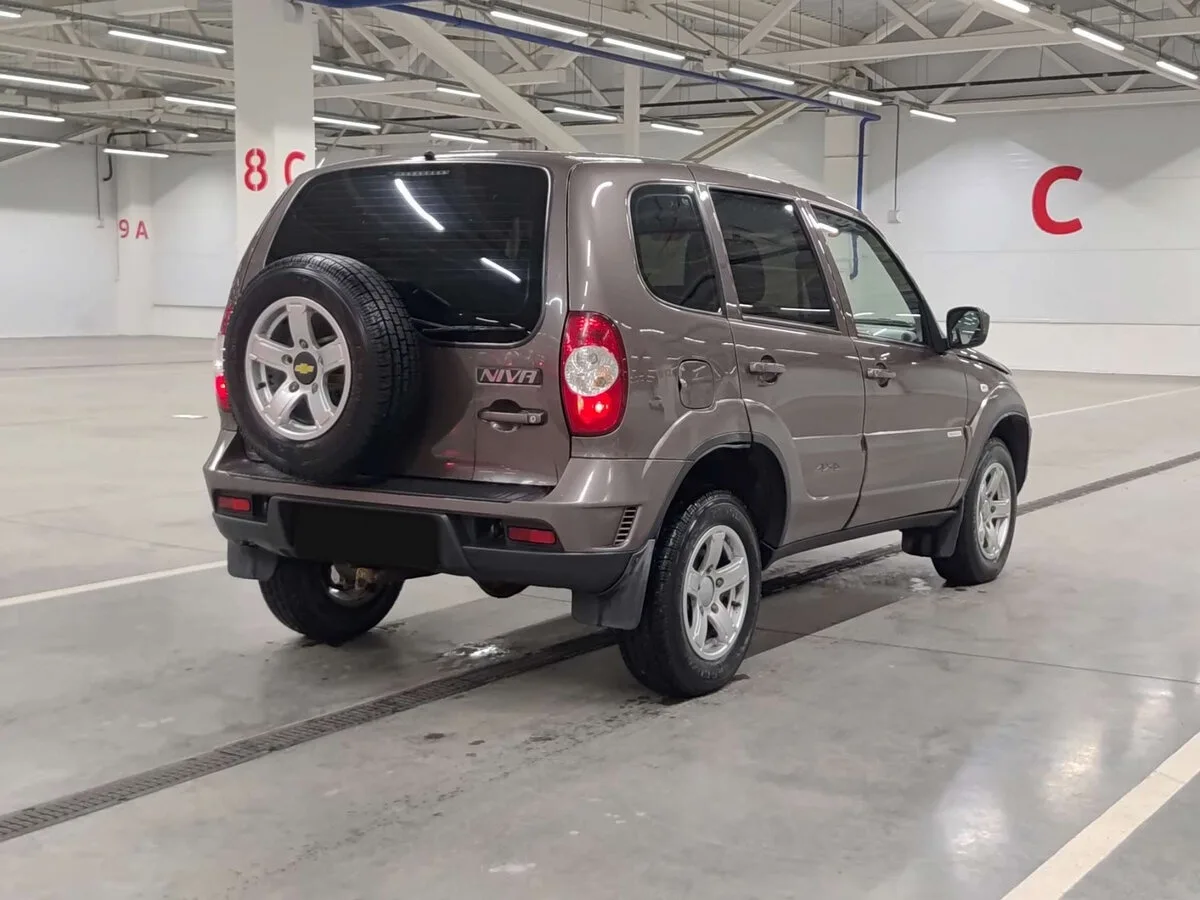 Chevrolet Niva