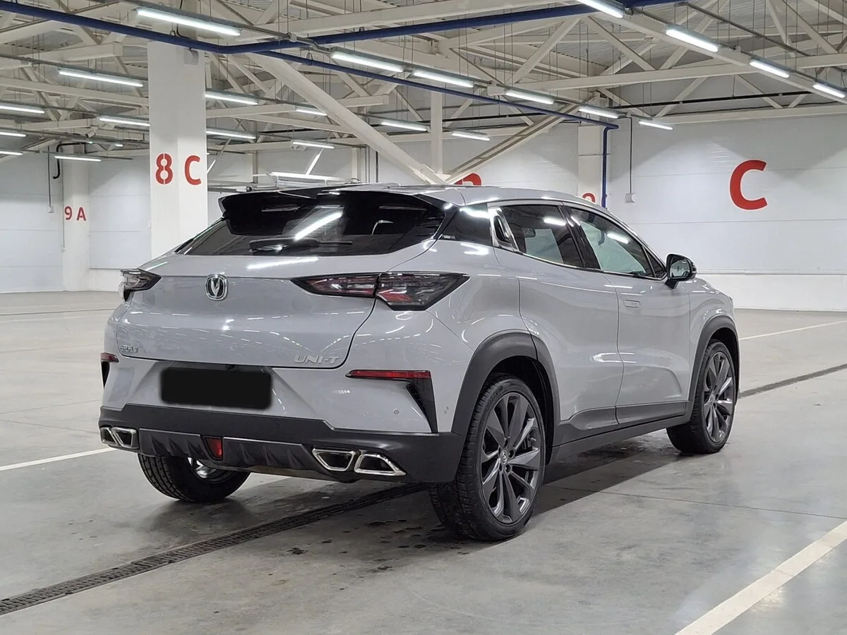 Changan Uni T