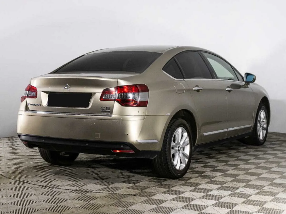 Citroen C5