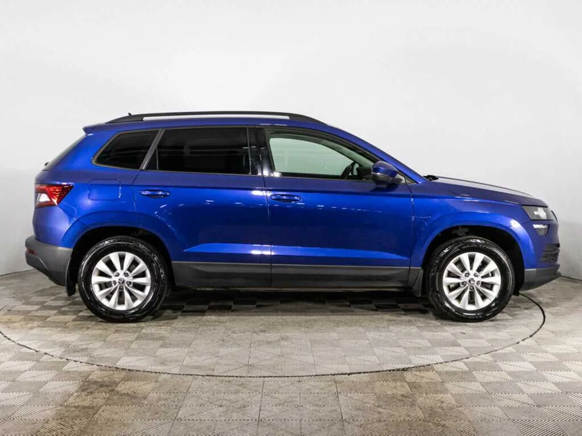 Skoda Karoq