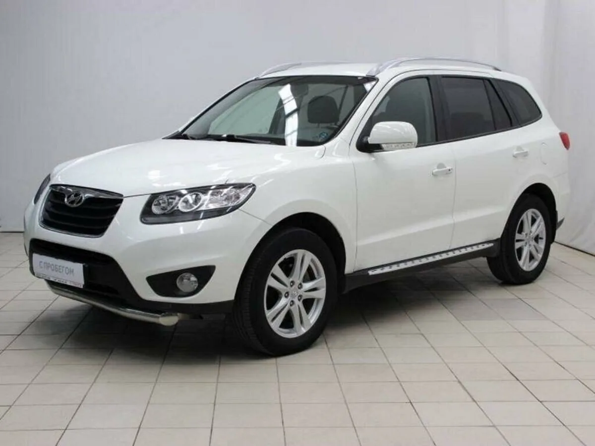 Hyundai Santa Fe