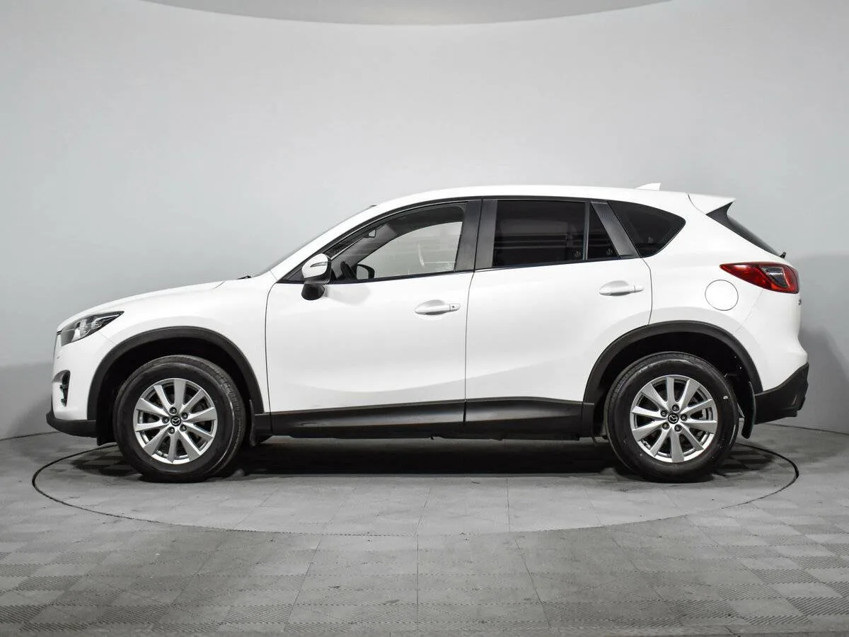 Mazda Cx 5