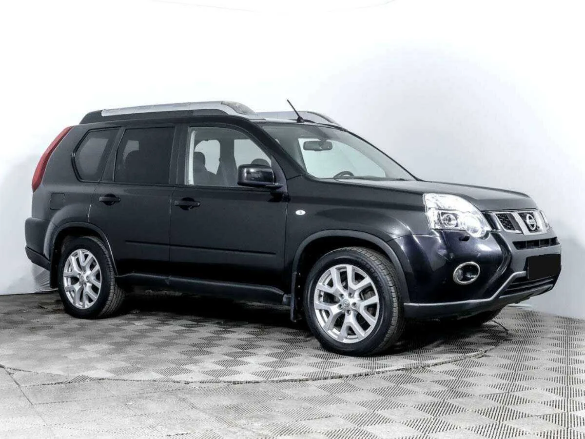 Nissan X Trail