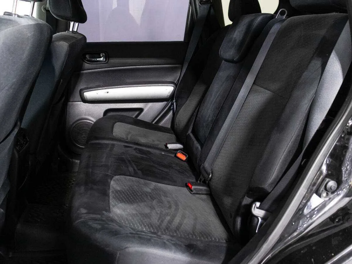 Nissan X Trail