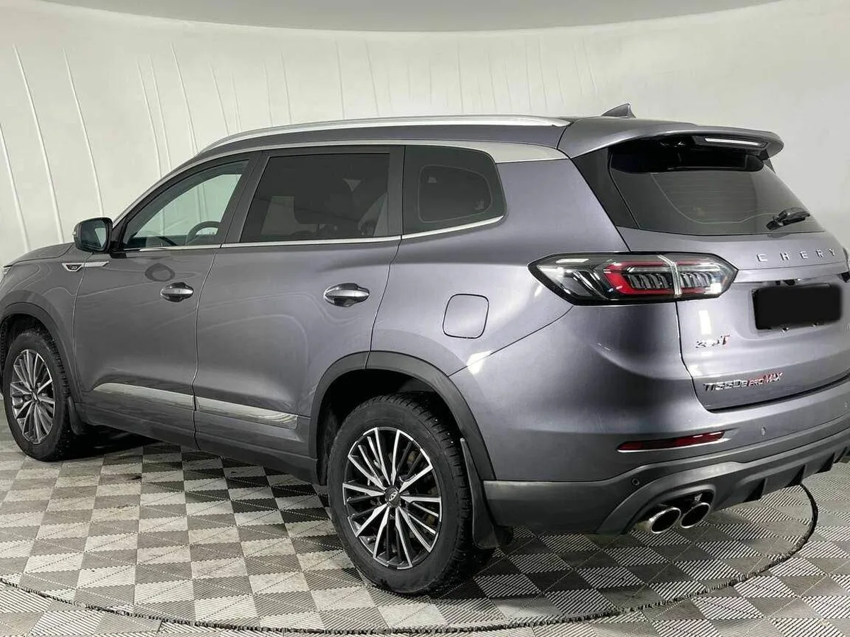 Chery Tiggo 8 Pro Max
