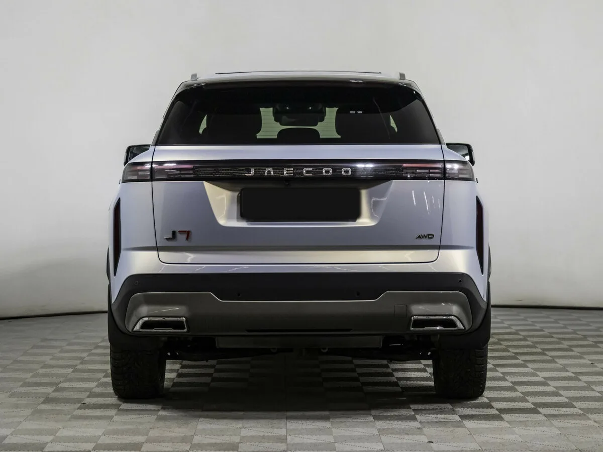 Jaecoo J7