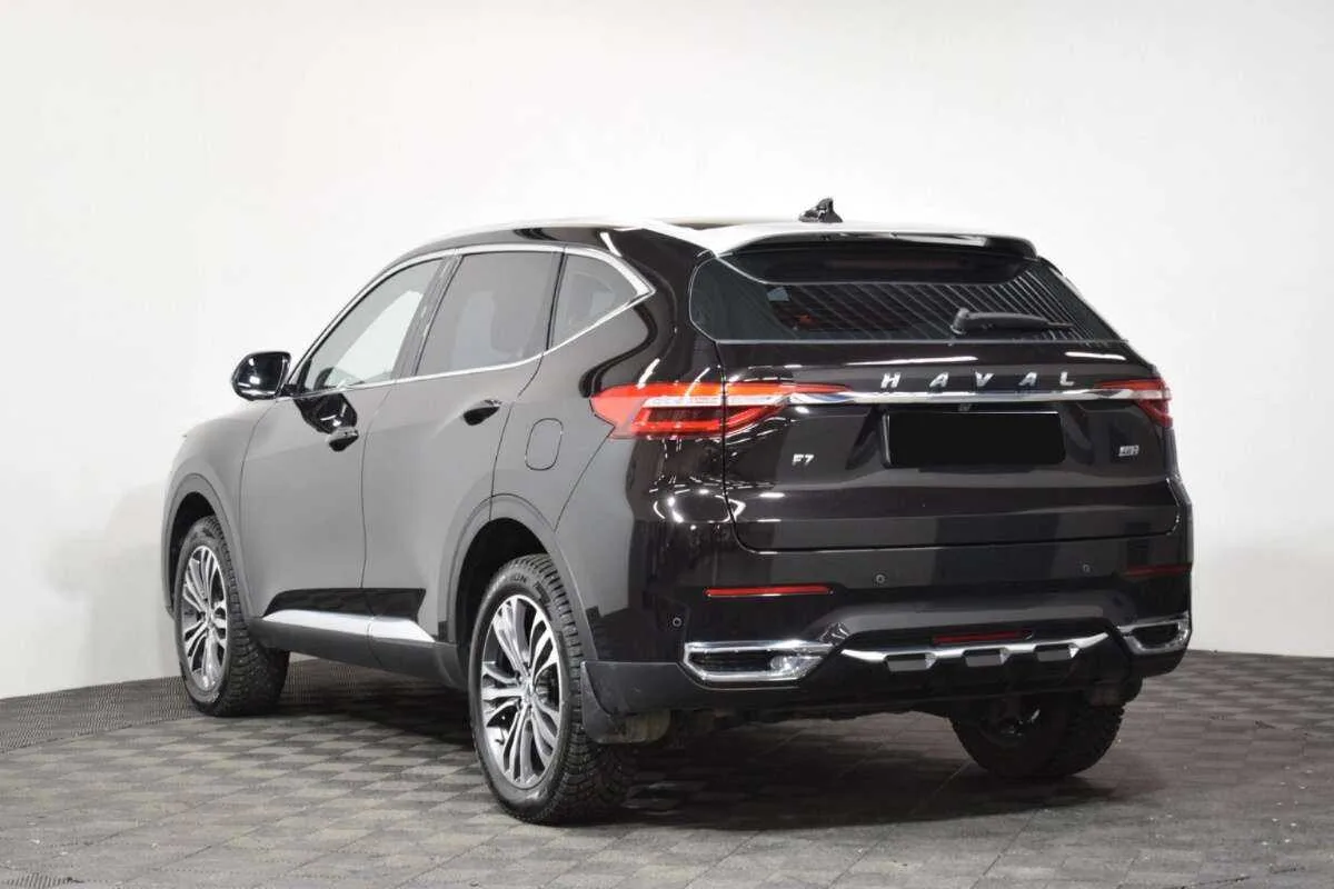 Haval F7