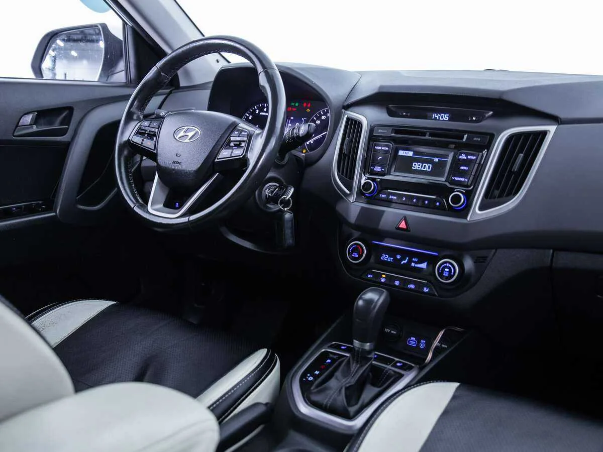 Hyundai Creta