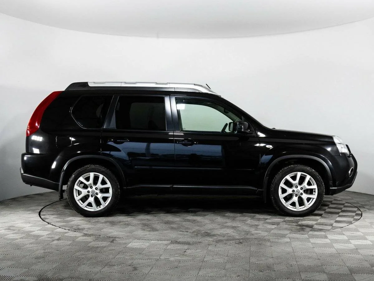 Nissan X Trail