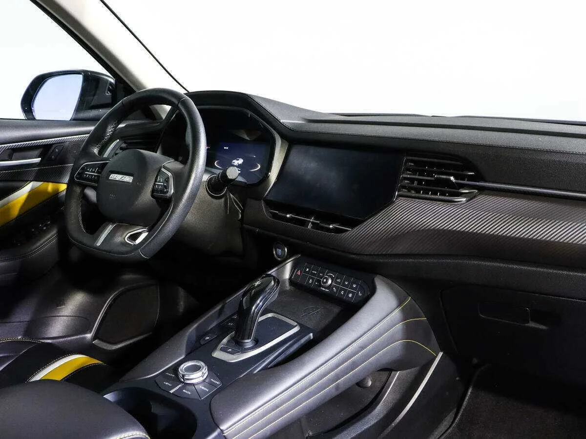 Haval F7x