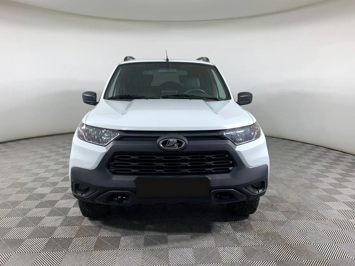 LADA (ВАЗ) Niva