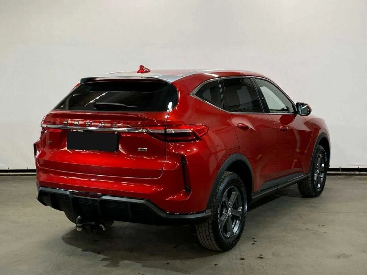 Haval F7