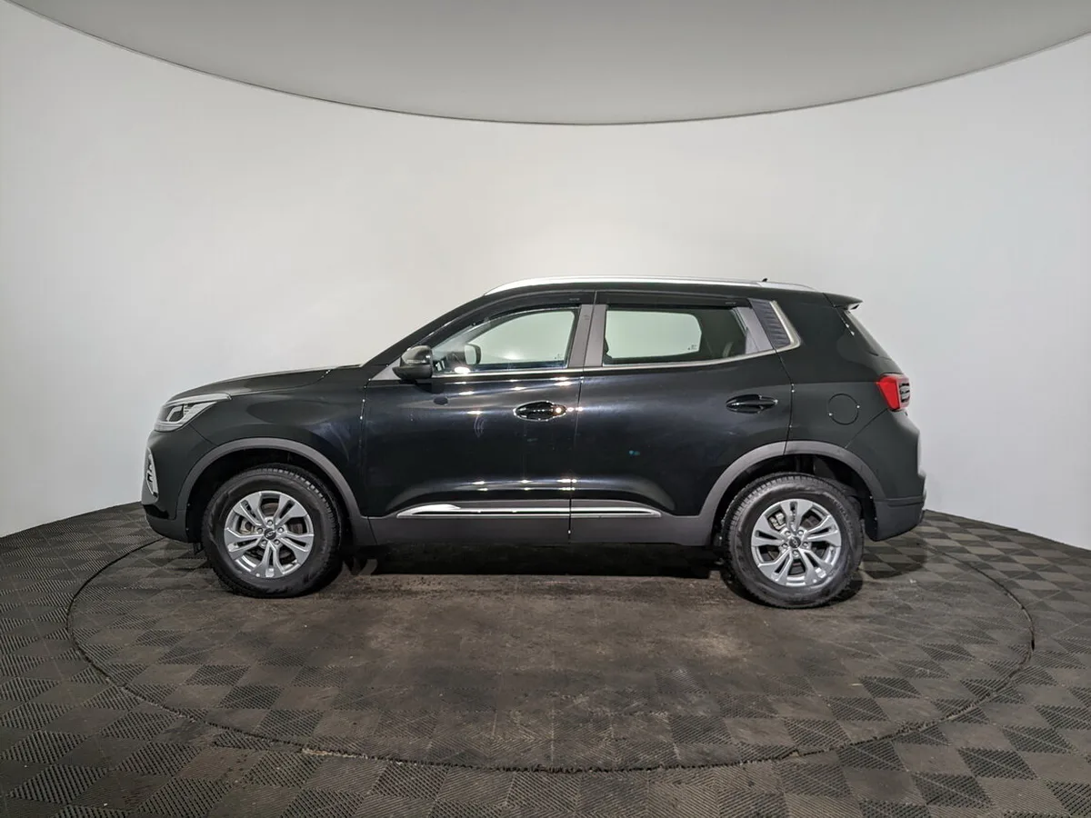 Chery Tiggo 4 Pro