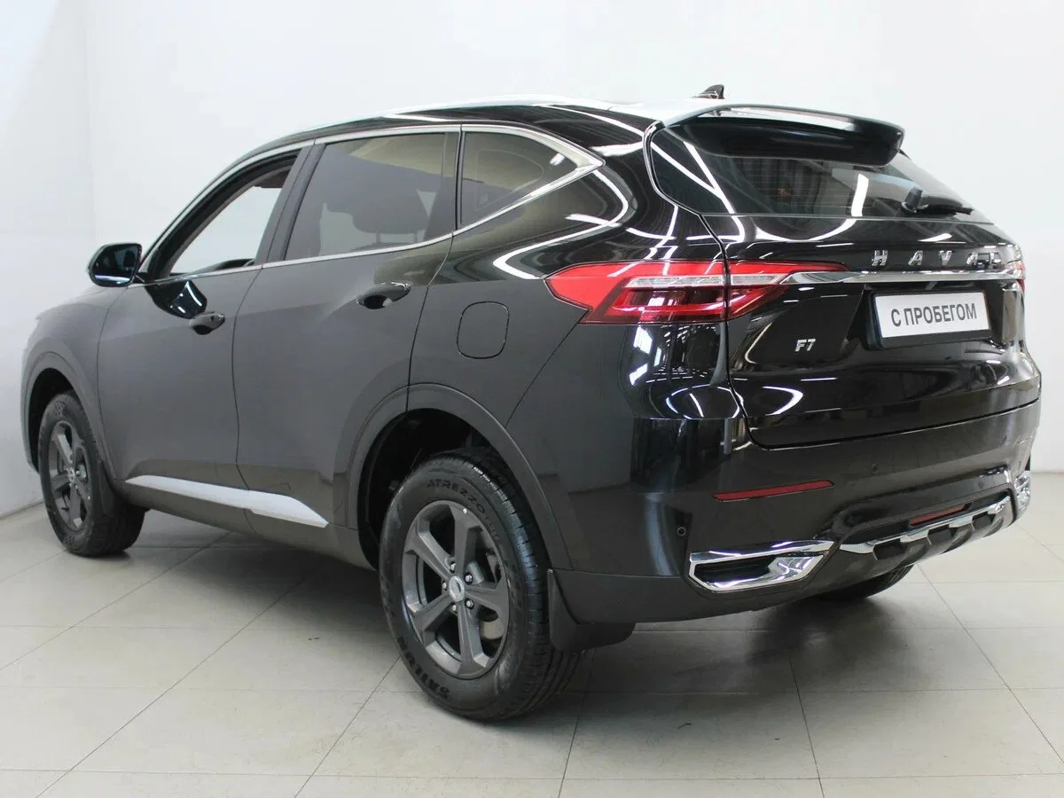 Haval F7