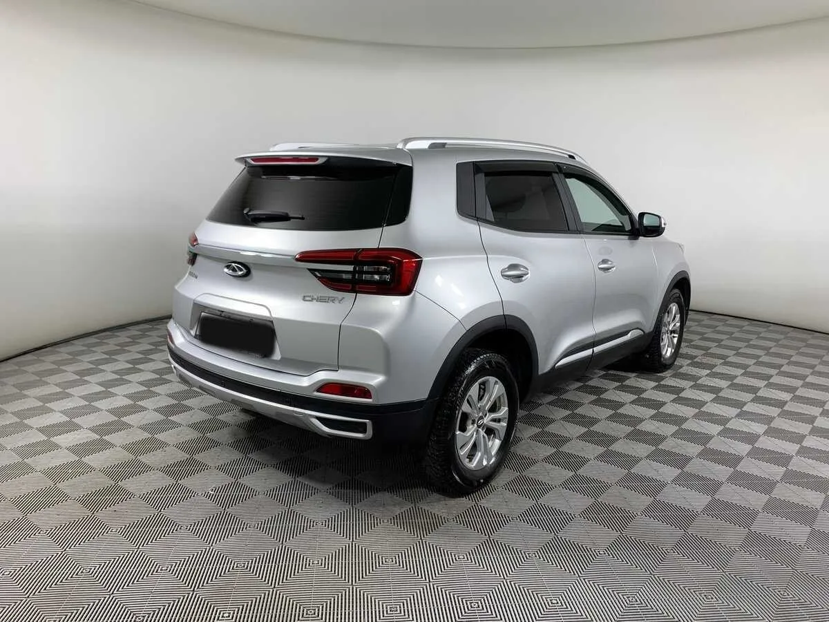 Chery Tiggo 4