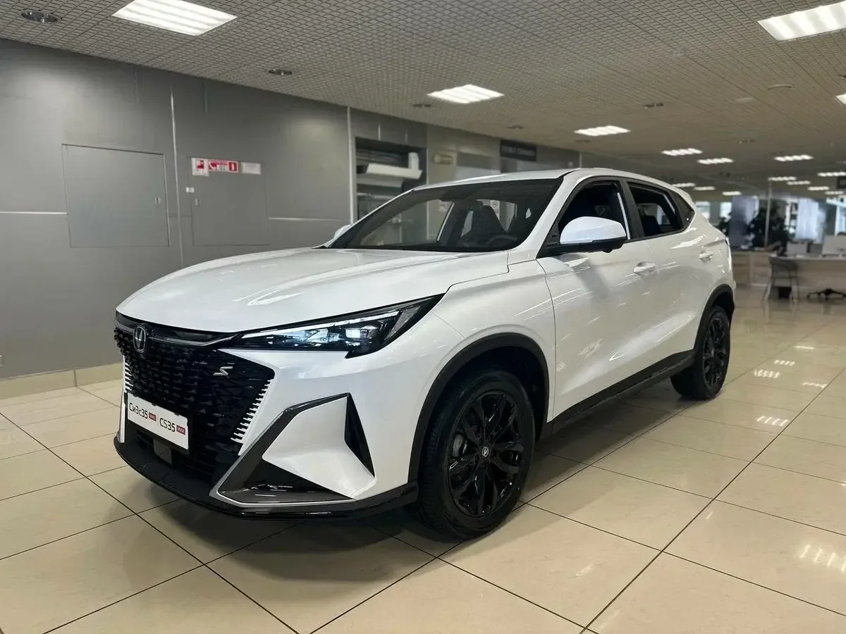 Changan CS35MAX
