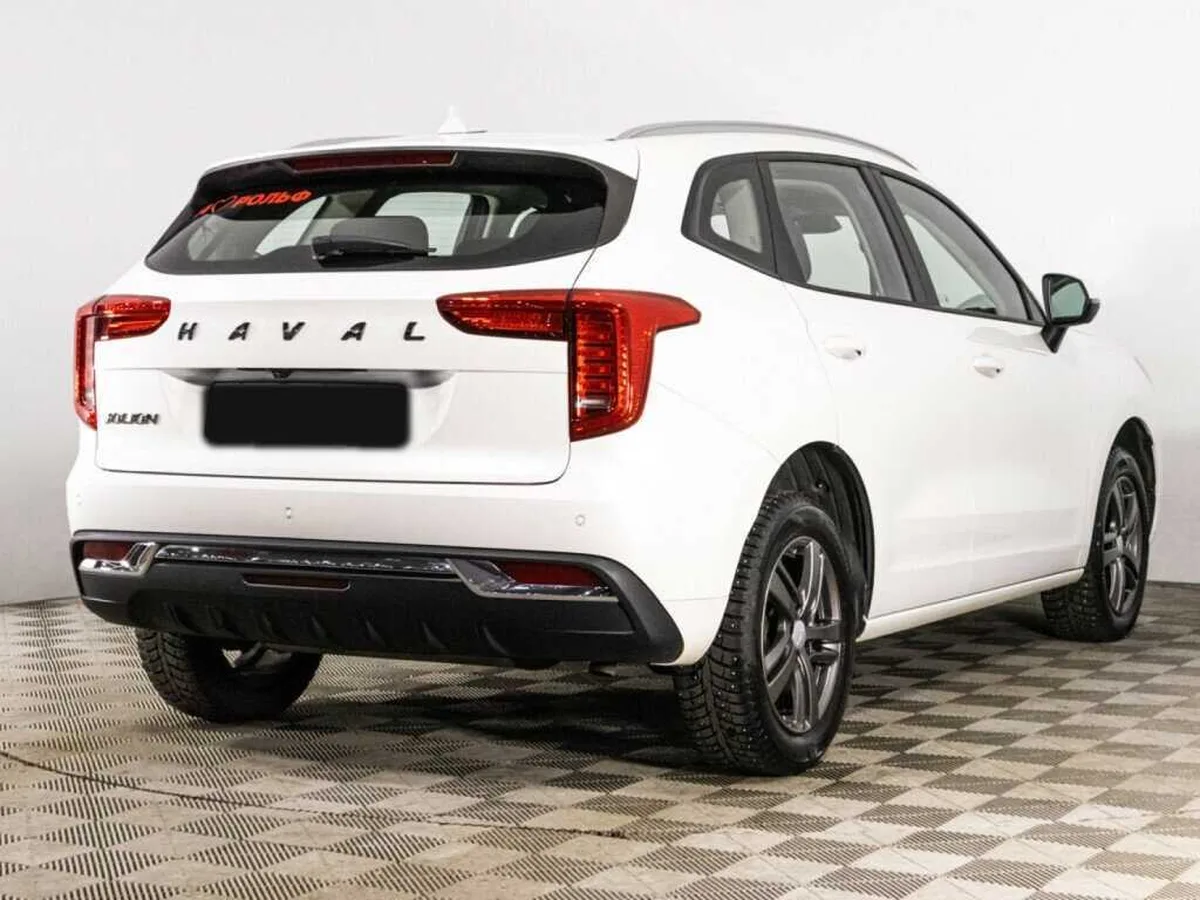 Haval Jolion