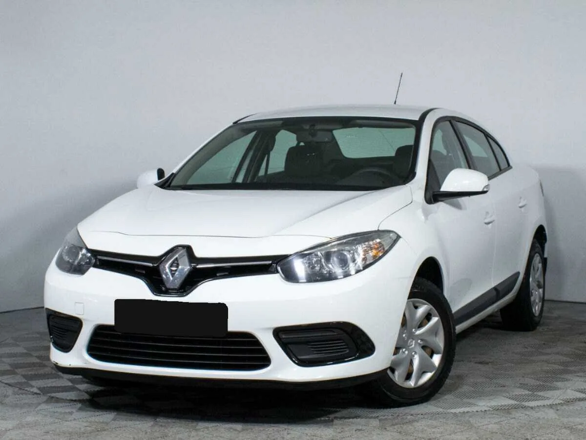 Renault Fluence