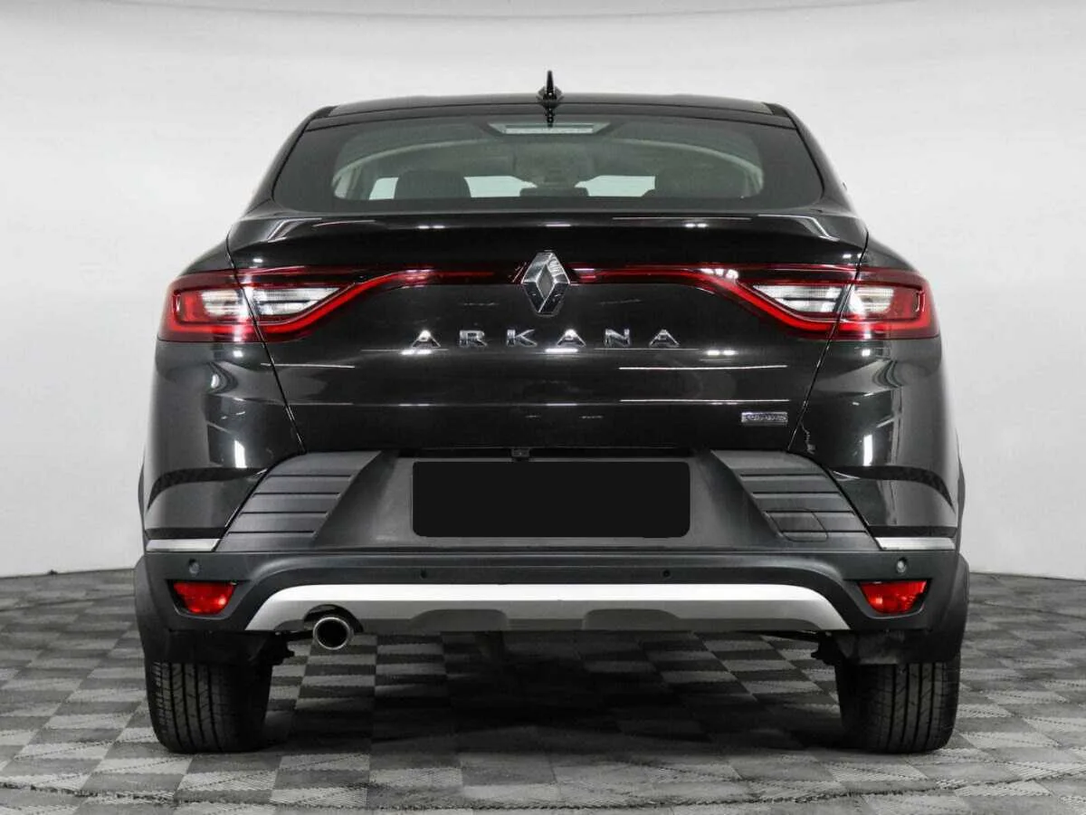 Renault Arkana
