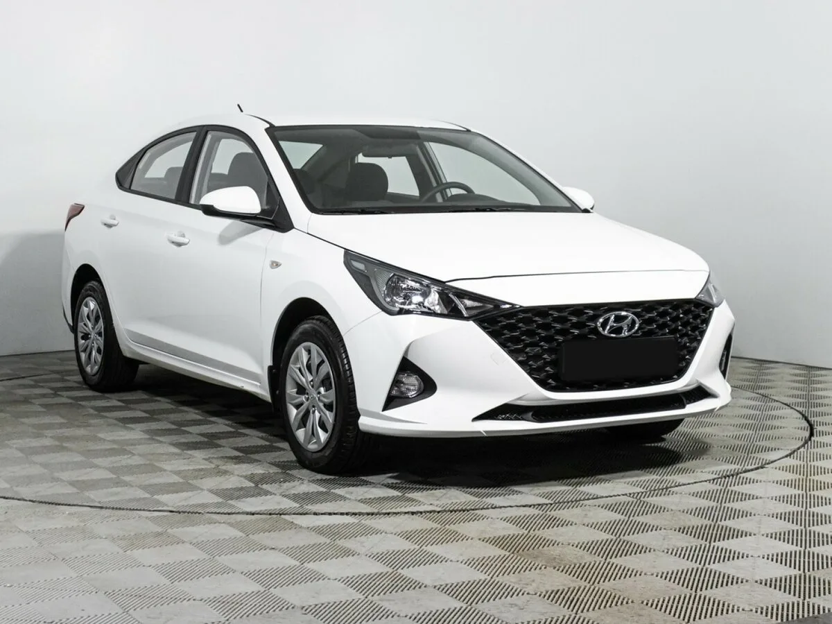 Hyundai Solaris