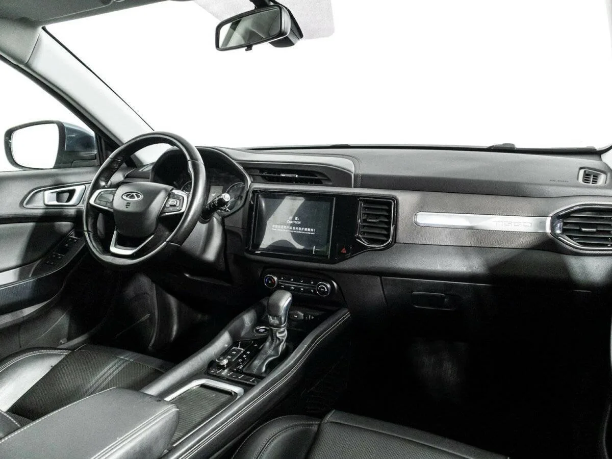 Chery Tiggo 4