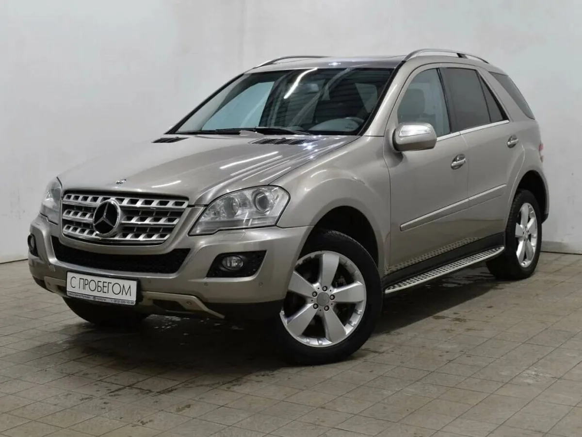 Mercedes-Benz M-Класс