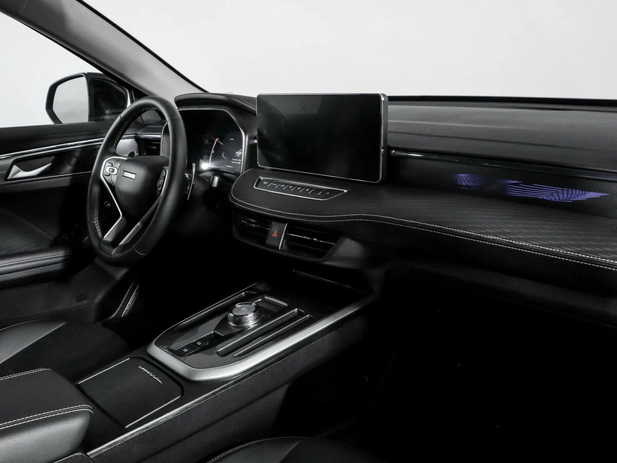 Haval Jolion