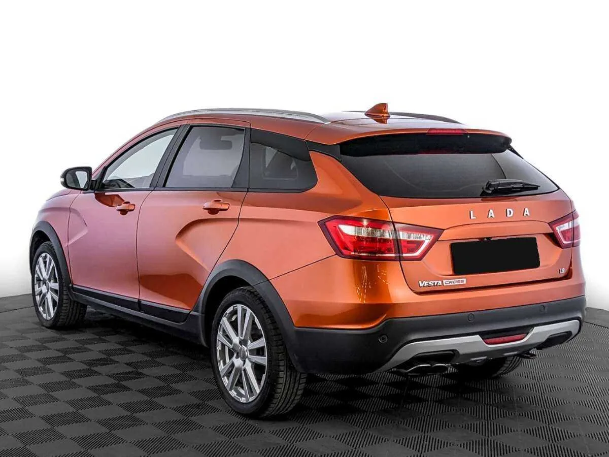 LADA (ВАЗ) Vesta