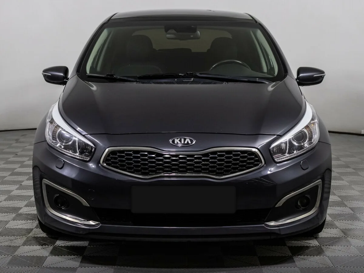 Kia Ceed