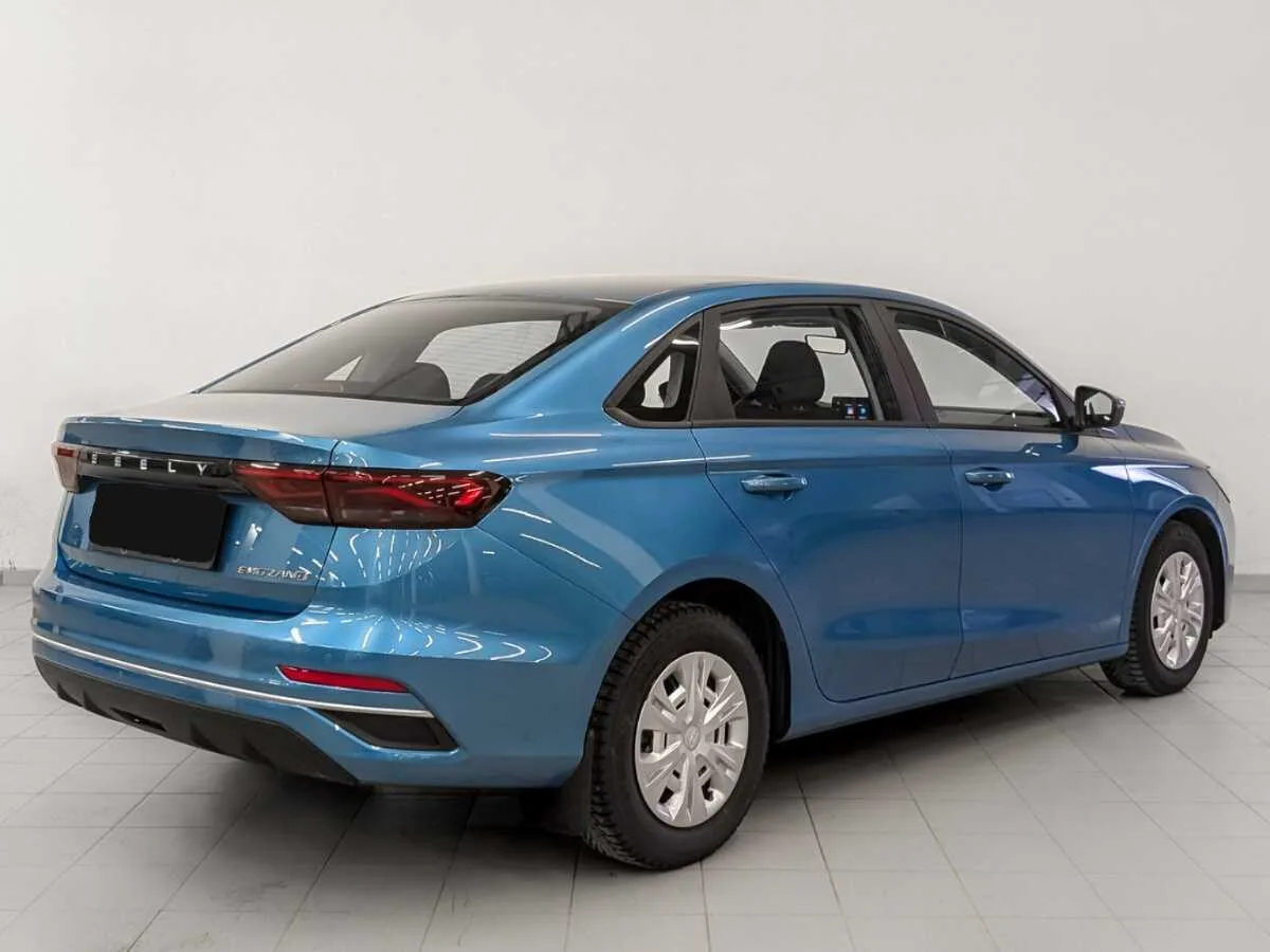 Geely Emgrand