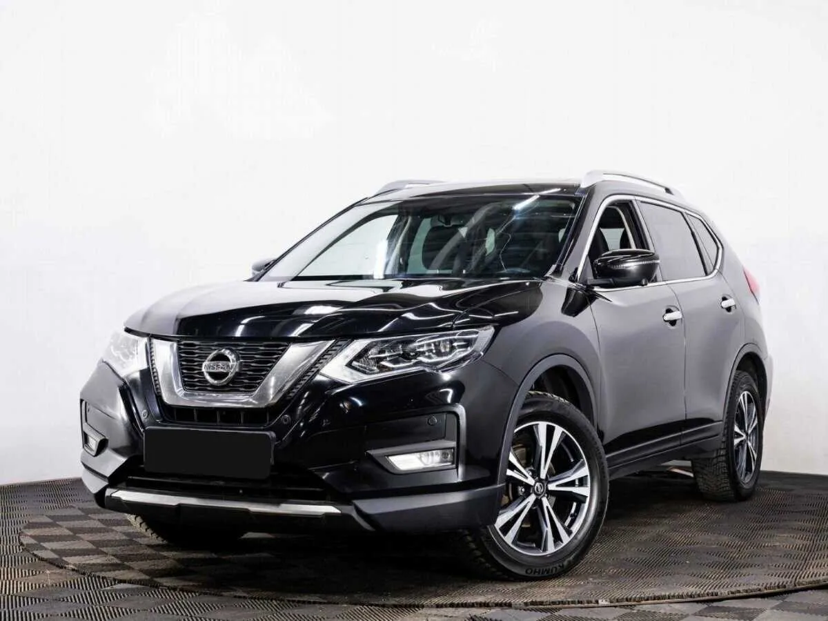 Nissan X Trail