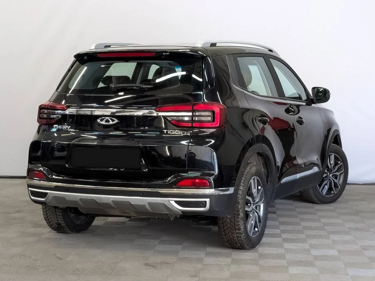 Chery Tiggo 4