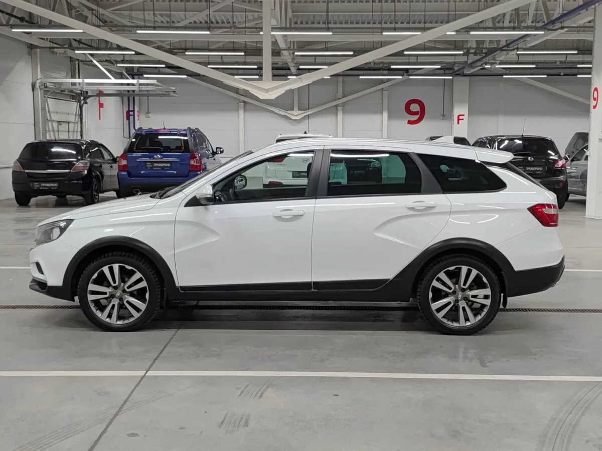 LADA (ВАЗ) Vesta