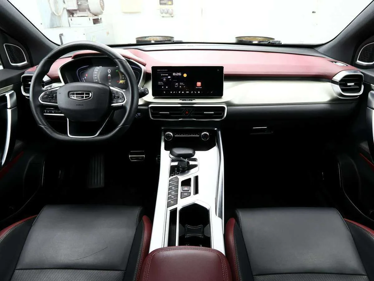 Geely Coolray