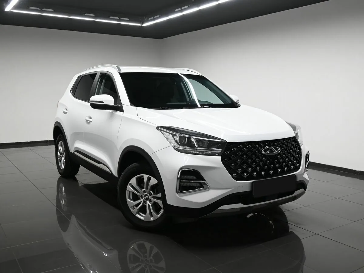Chery Tiggo 4 Pro