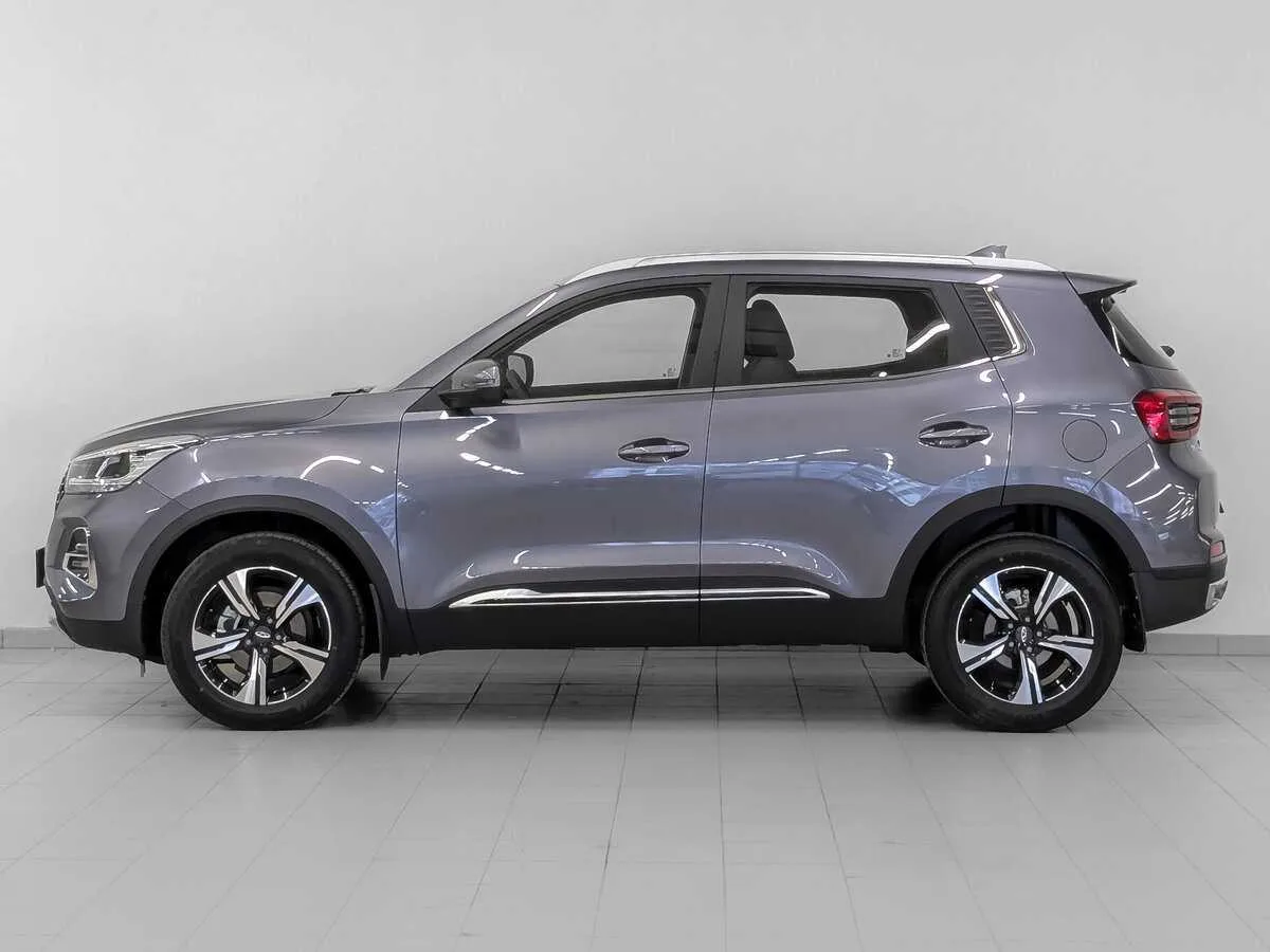 Chery Tiggo 4 Pro