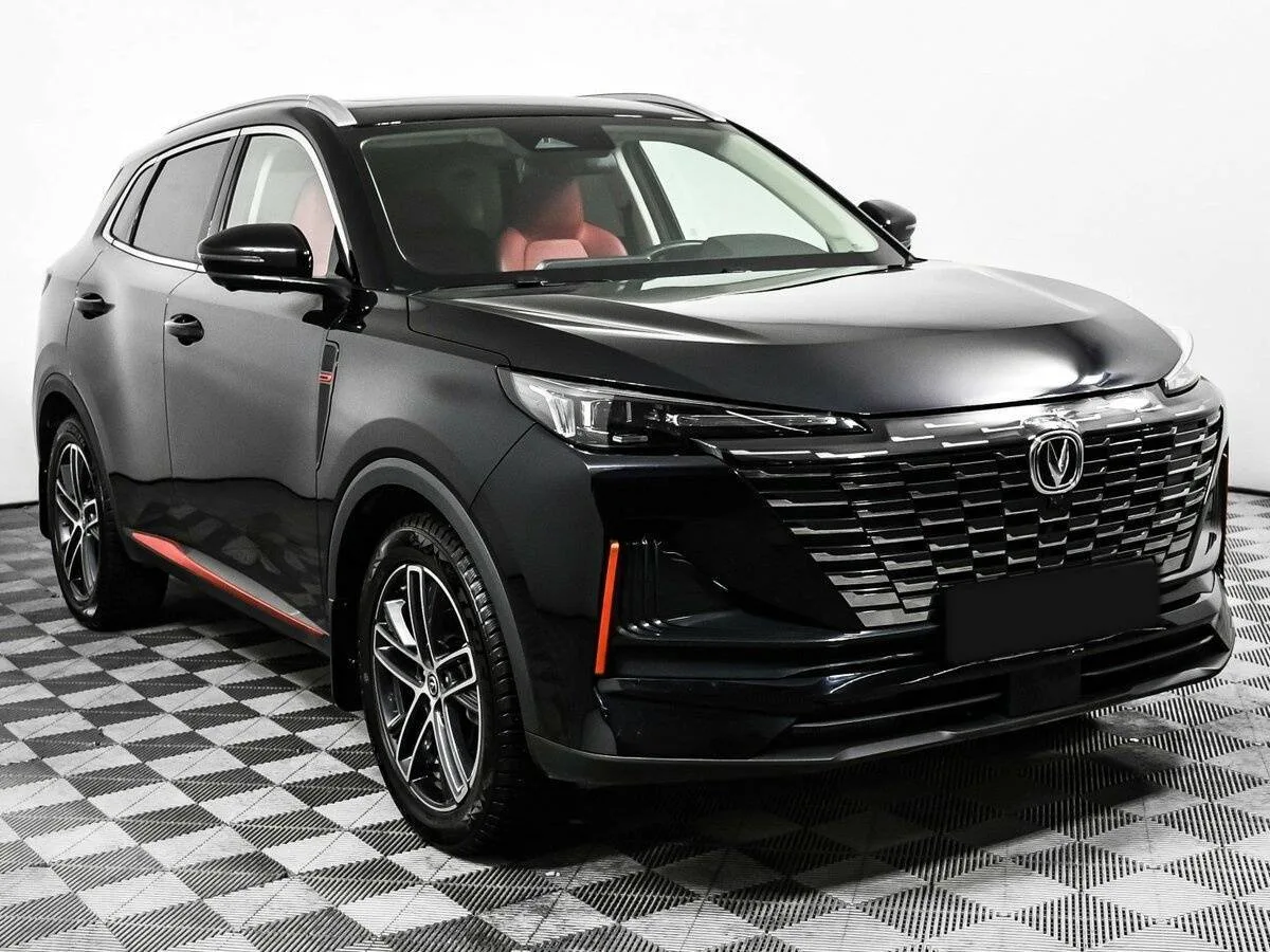 Changan CS55 Plus