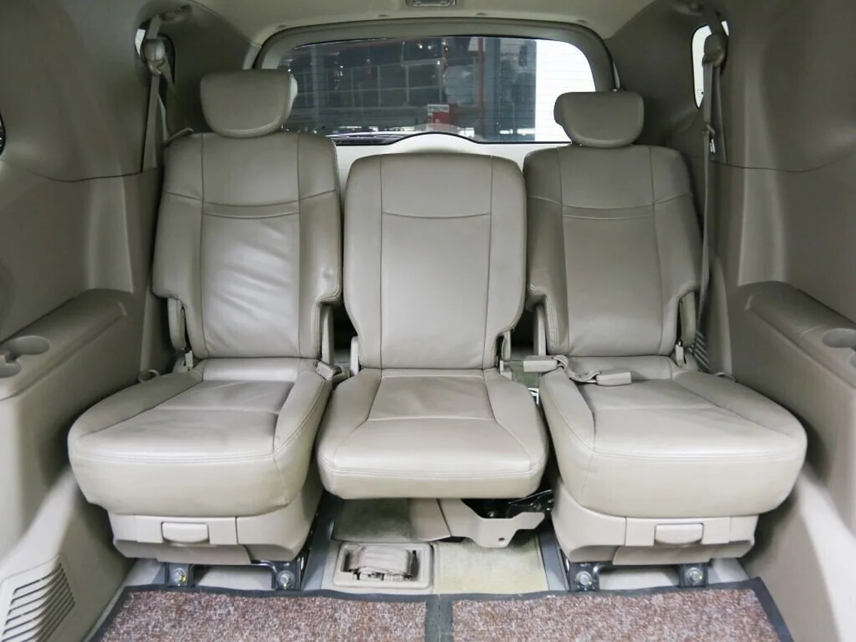 SsangYong Korando Turismo